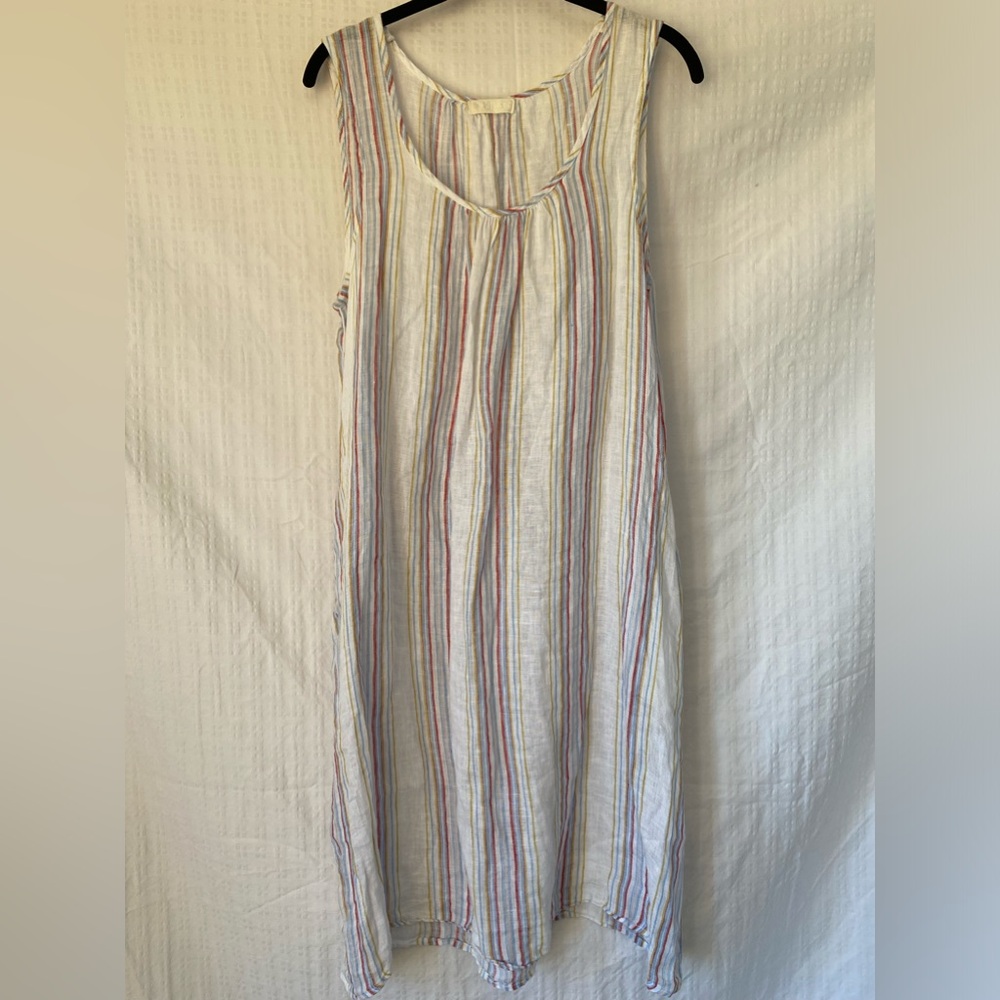 CP Shades Linen Dress